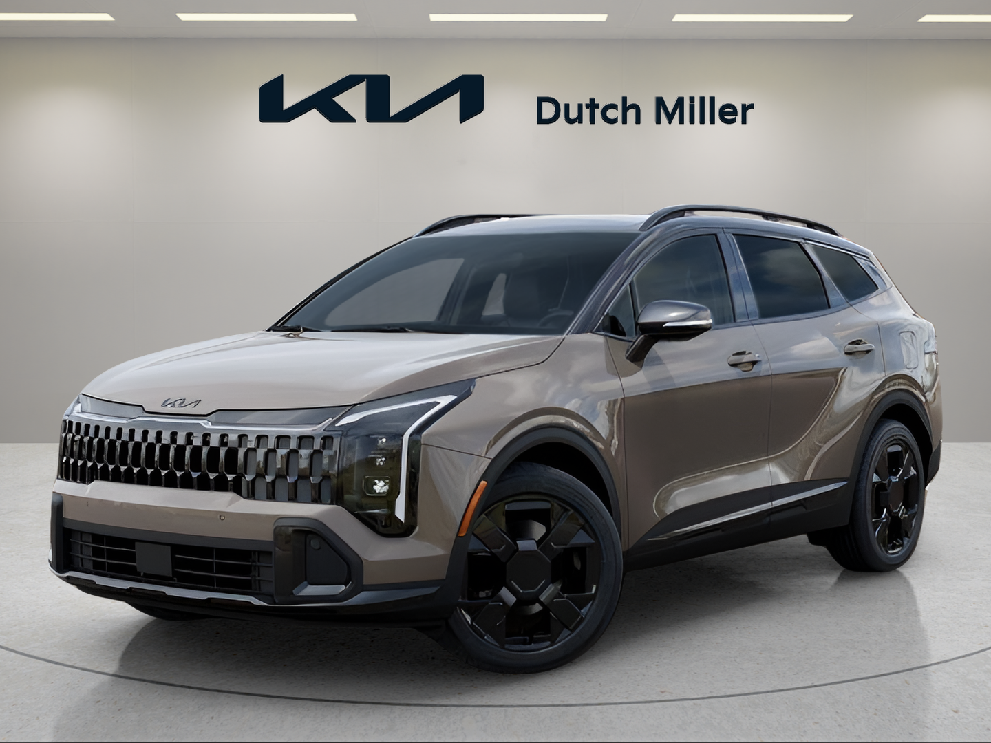 2027 Kia Sportage X-Line