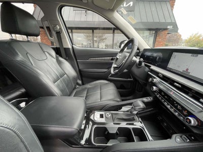 2024 Kia Telluride SX