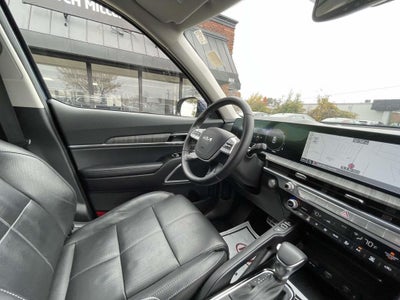 2024 Kia Telluride SX