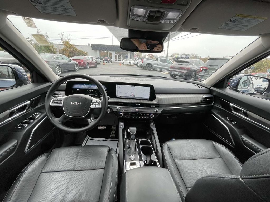 2024 Kia Telluride SX