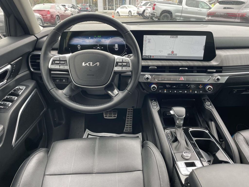 2024 Kia Telluride SX