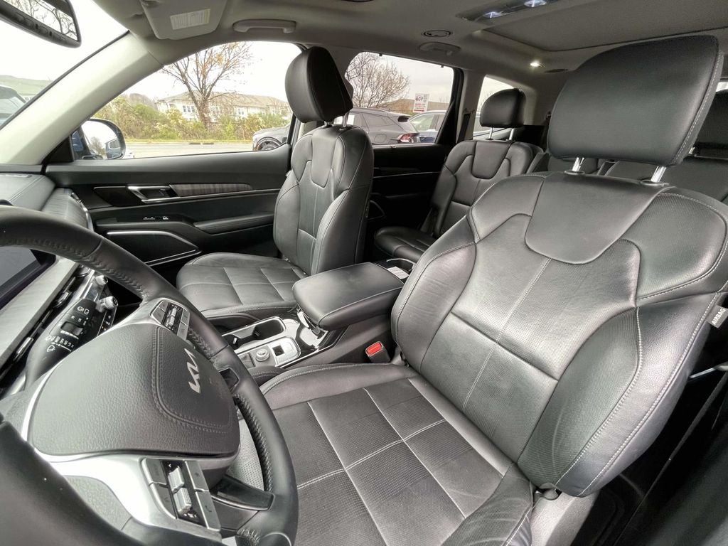 2024 Kia Telluride SX