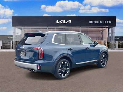 2024 Kia Telluride SX