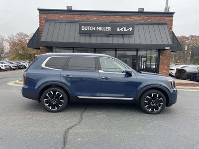 2024 Kia Telluride SX