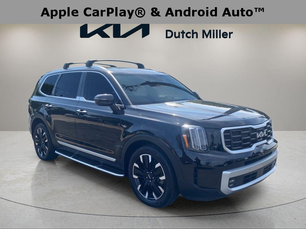 2023 Kia Telluride SX