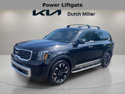 2023 Kia Telluride SX