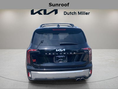 2023 Kia Telluride SX