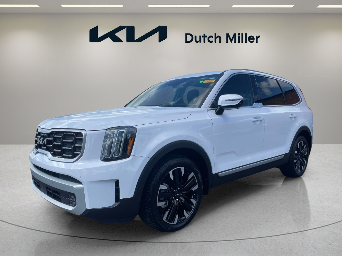 2025 Kia Telluride