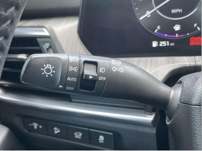 2025 Kia Telluride SX