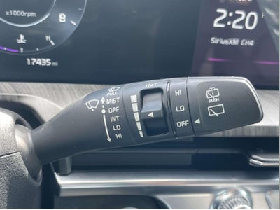 2025 Kia Telluride SX