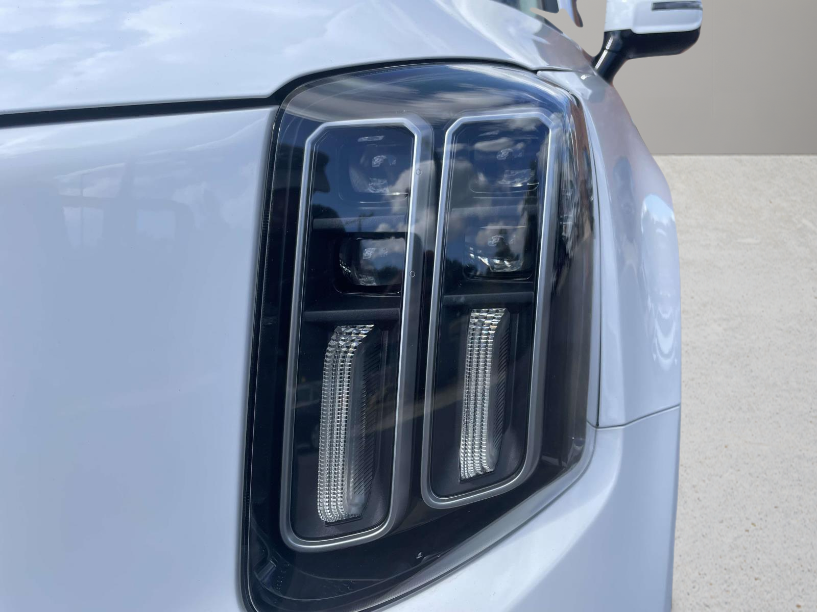 2025 Kia Telluride SX