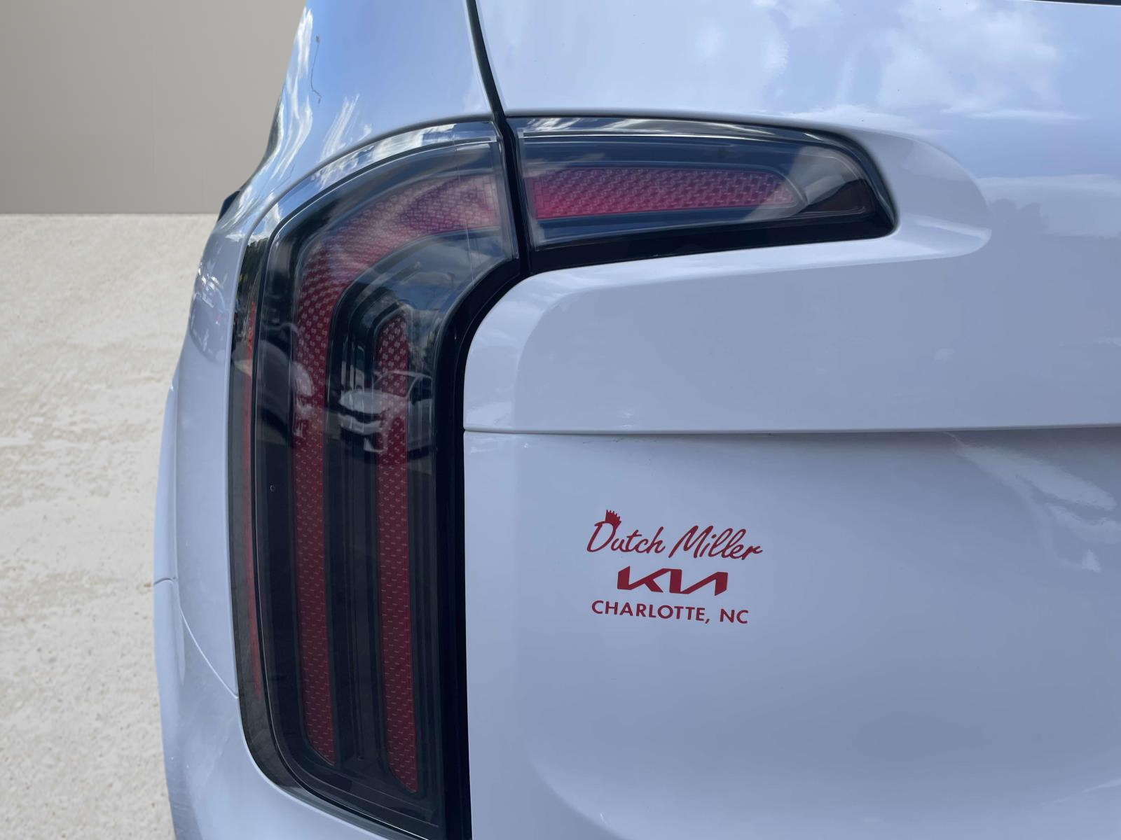 2025 Kia Telluride SX