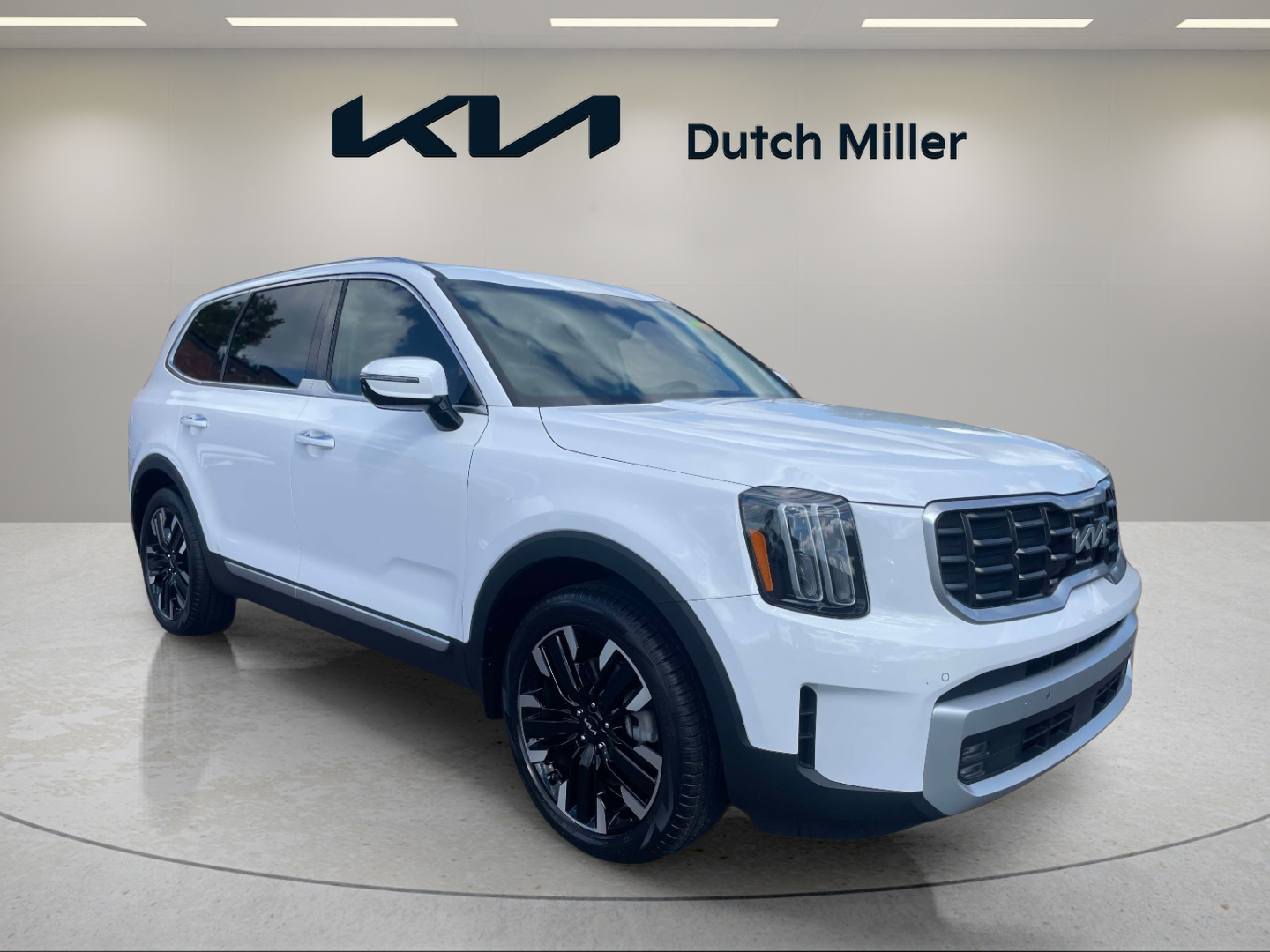 2025 Kia Telluride SX