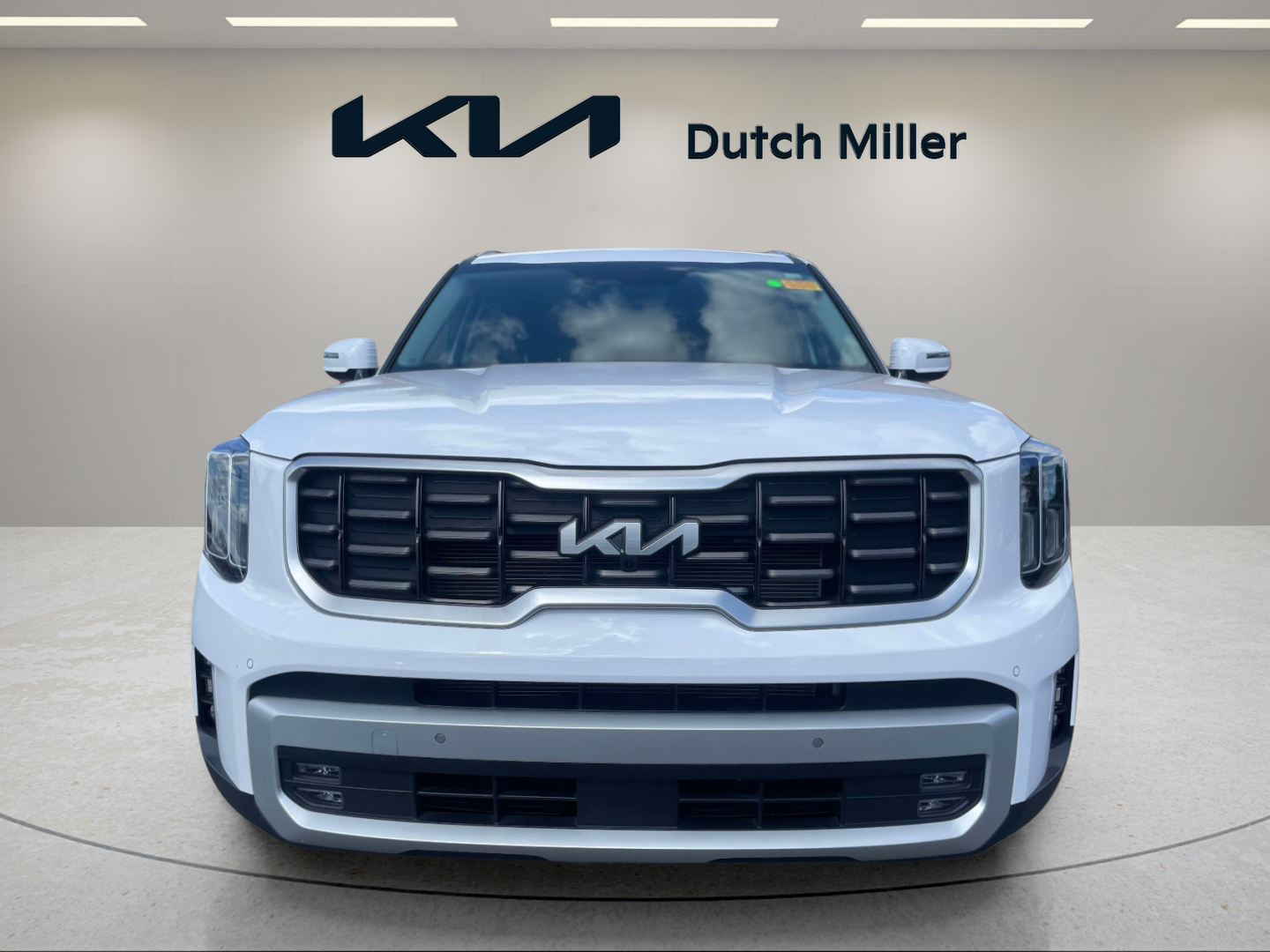 2025 Kia Telluride SX