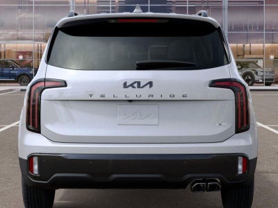 2025 Kia Telluride SX-Prestige X-Line