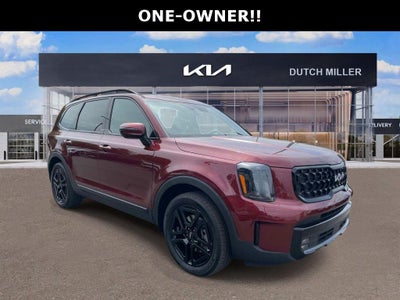 2024 Kia Telluride SX Prestige X-Line