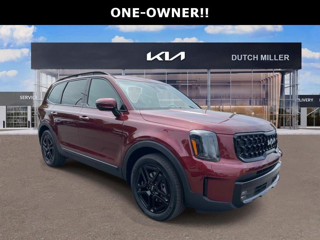 2024 Kia Telluride SX Prestige X-Line