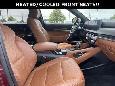 2024 Kia Telluride SX Prestige X-Line