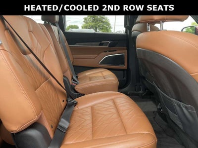 2024 Kia Telluride SX Prestige X-Line