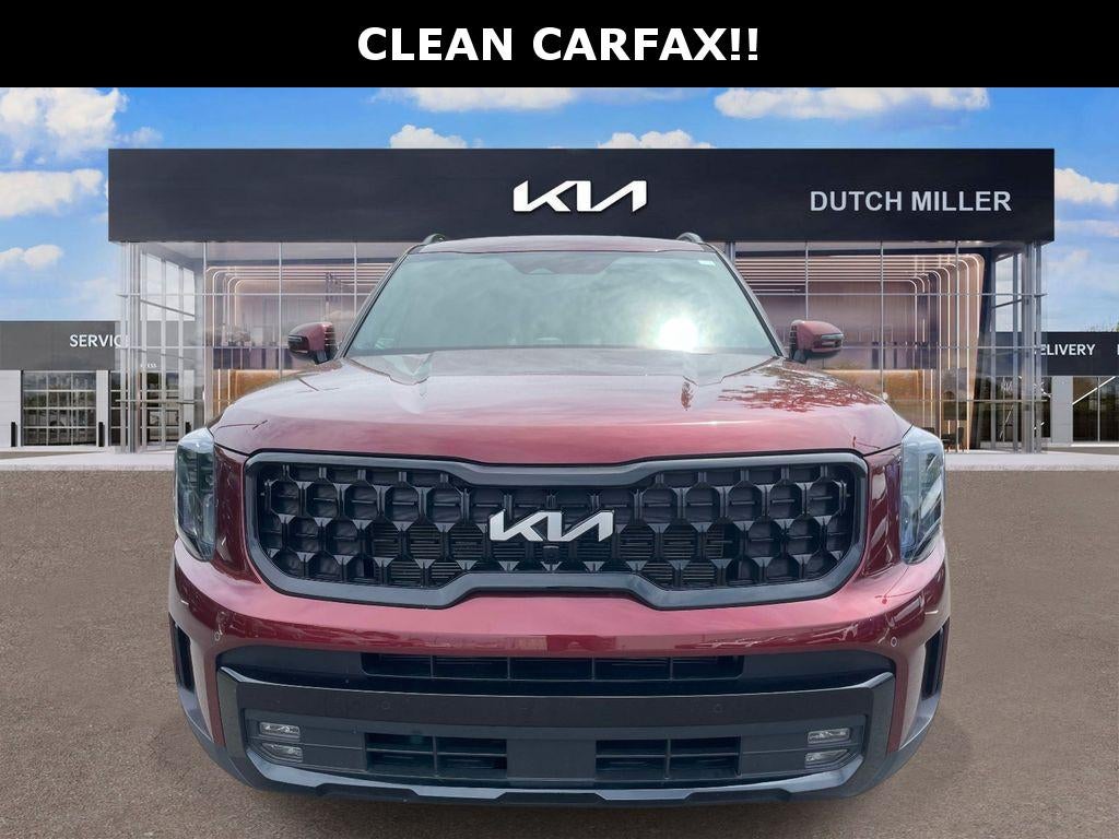 2024 Kia Telluride SX Prestige X-Line