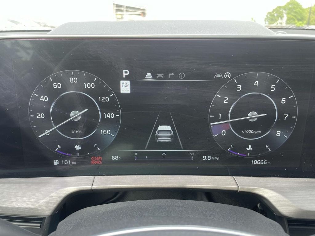 2024 Kia Telluride SX Prestige X-Line