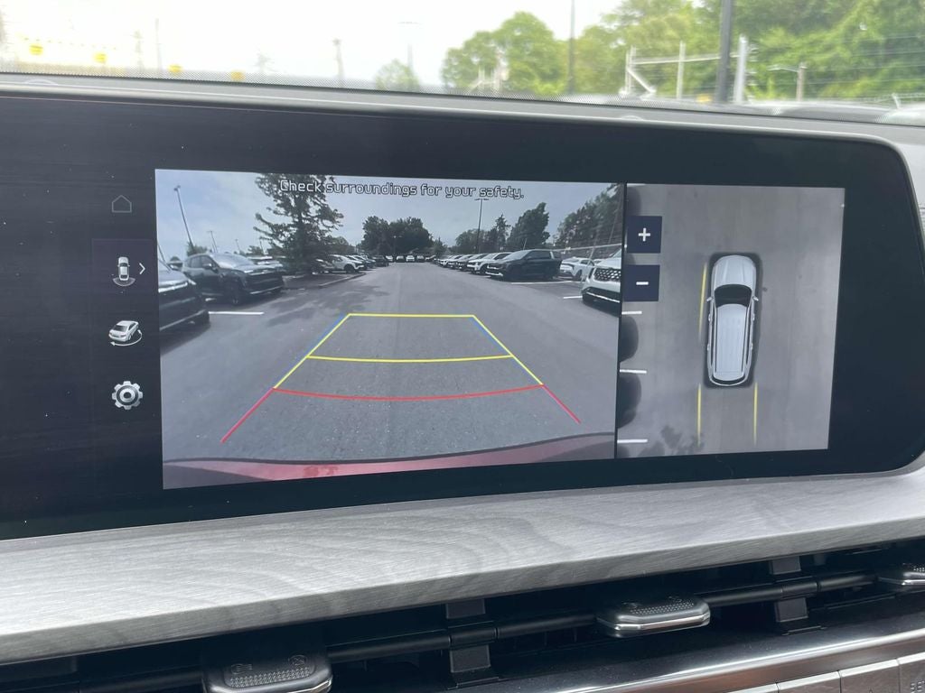 2024 Kia Telluride SX Prestige X-Line