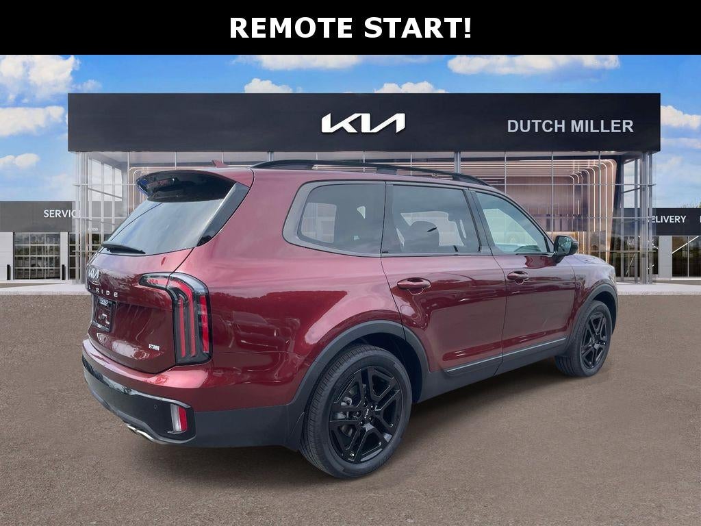 2024 Kia Telluride SX Prestige X-Line