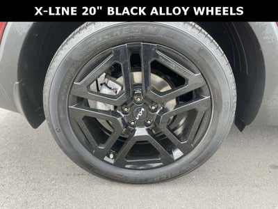 2024 Kia Telluride SX Prestige X-Line