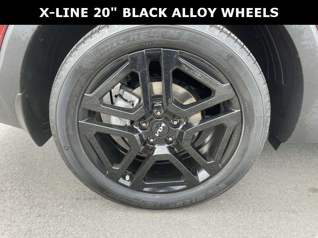 2024 Kia Telluride SX Prestige X-Line