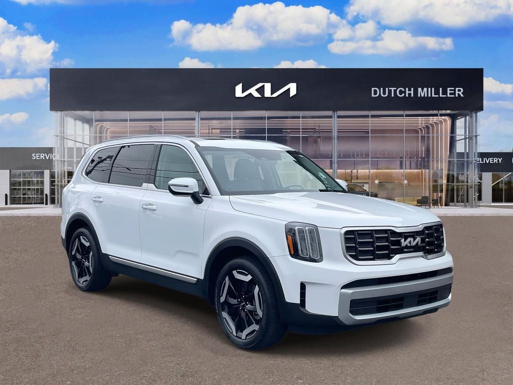 2023 Kia Telluride S