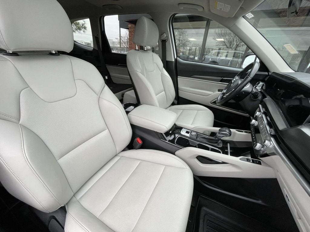 2023 Kia Telluride S