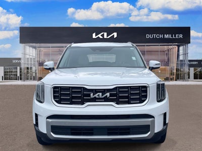 2023 Kia Telluride S