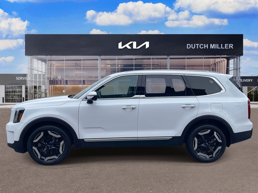 2023 Kia Telluride S