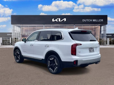 2023 Kia Telluride S
