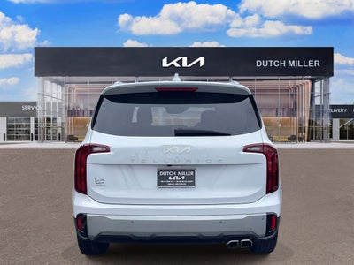 2023 Kia Telluride S