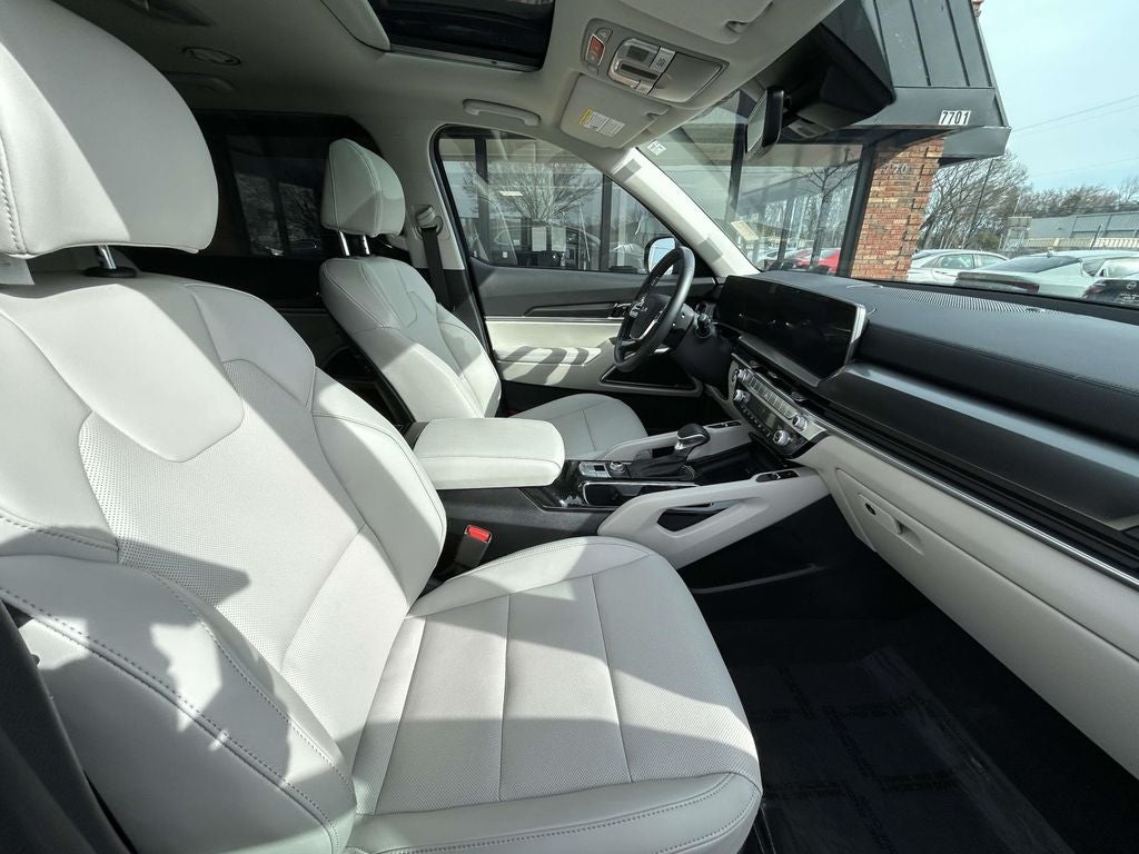 2024 Kia Telluride S