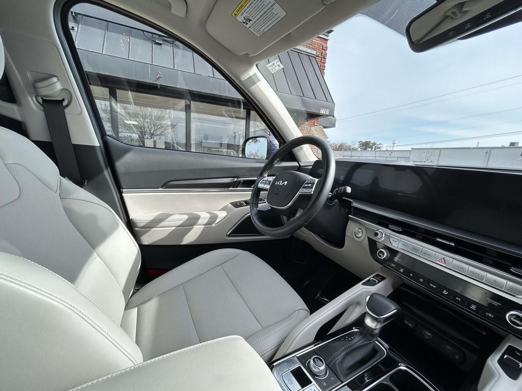 2024 Kia Telluride S