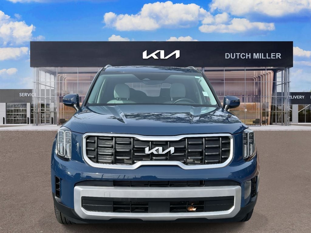 2024 Kia Telluride S