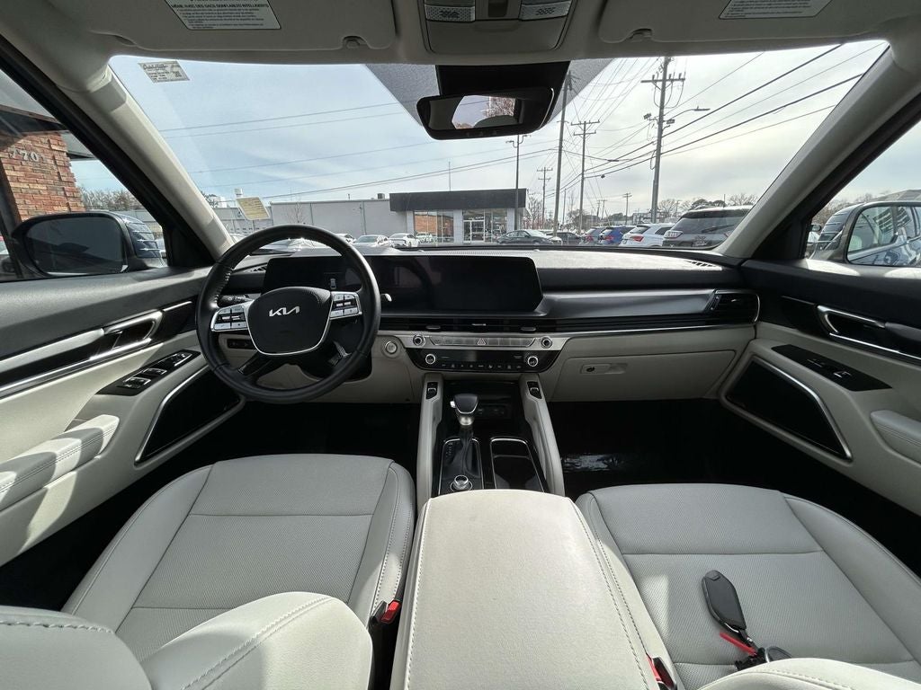 2024 Kia Telluride S