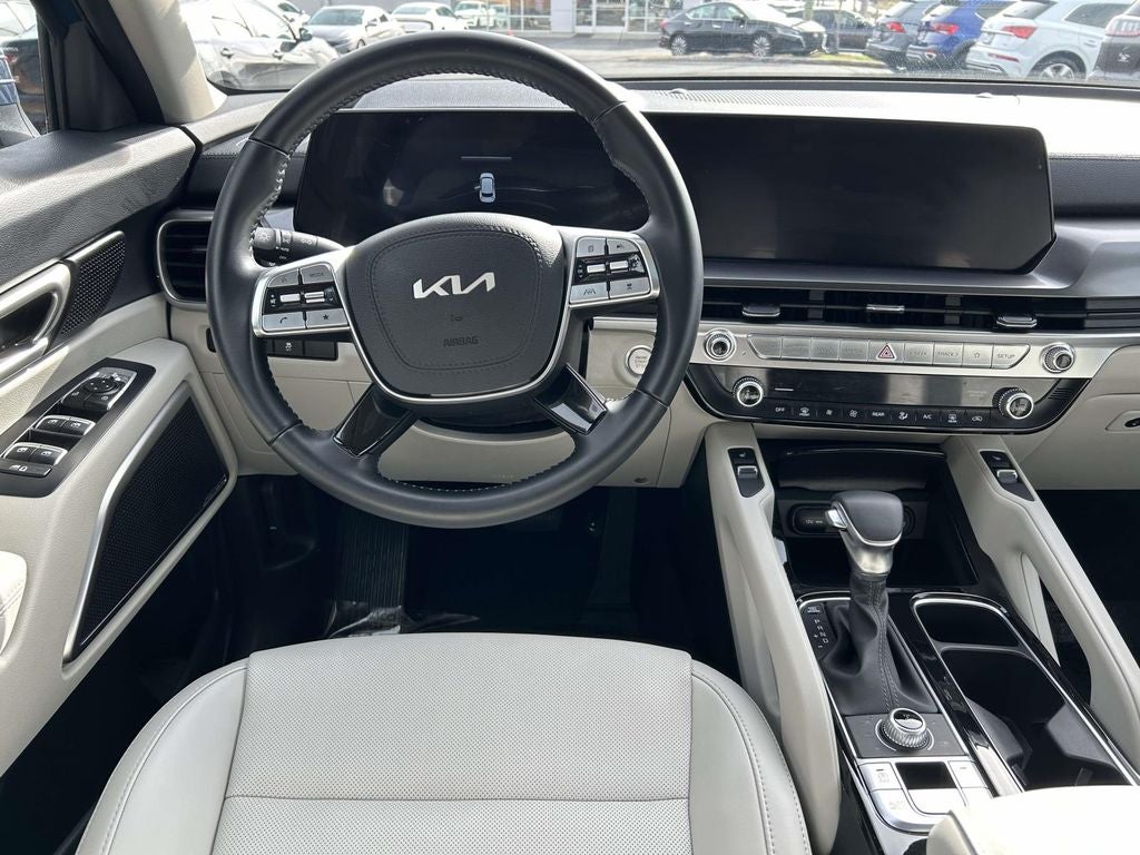 2024 Kia Telluride S