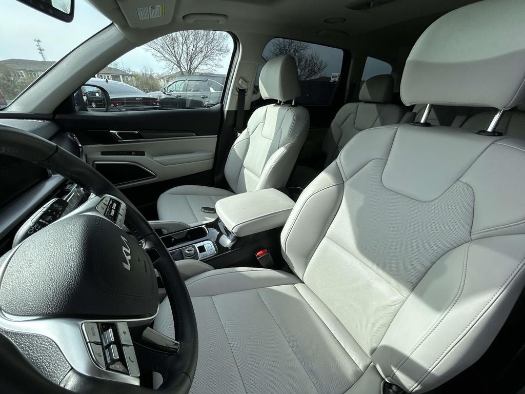 2024 Kia Telluride S