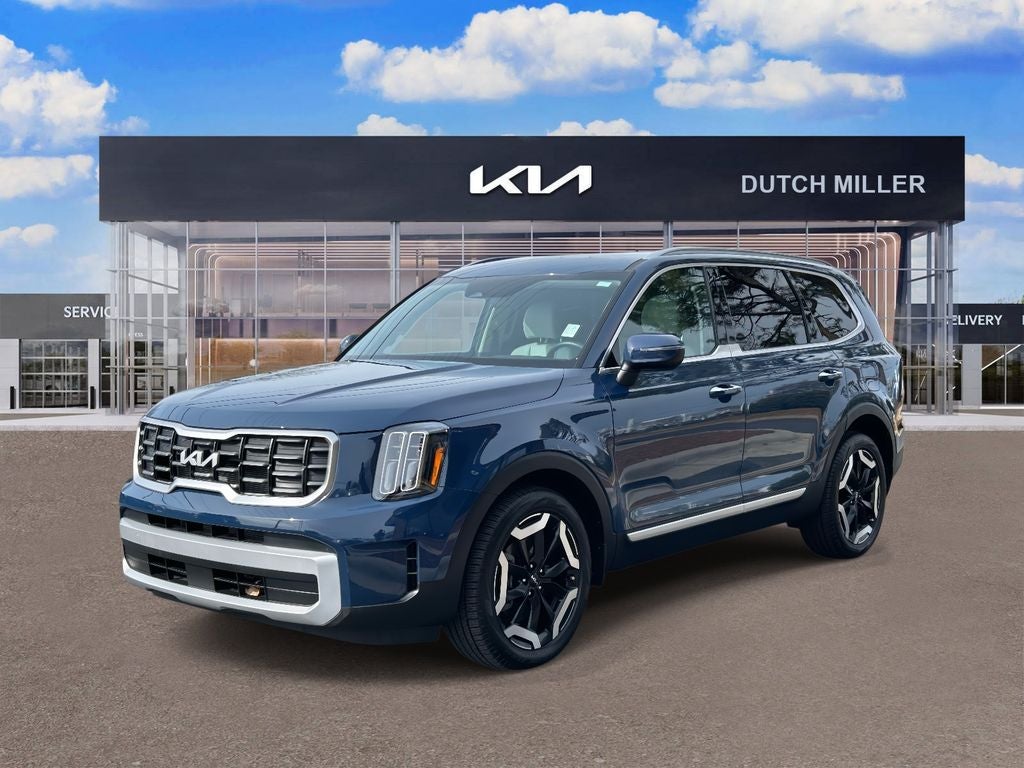 2024 Kia Telluride S