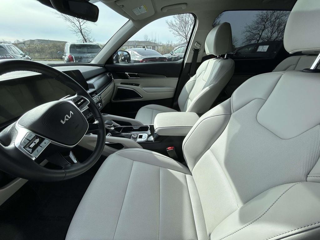 2024 Kia Telluride S