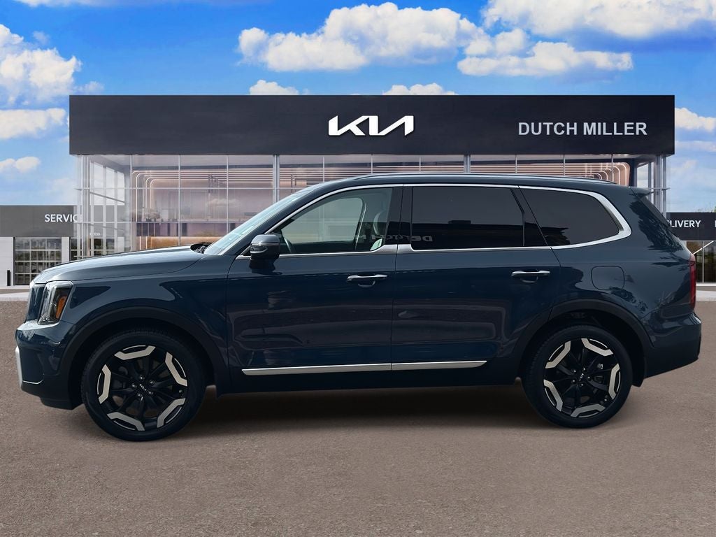 2024 Kia Telluride S