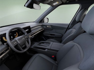 2027 Kia Telluride LX