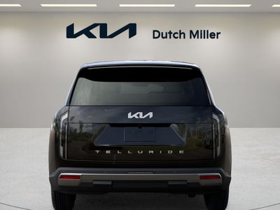 2027 Kia Telluride LX