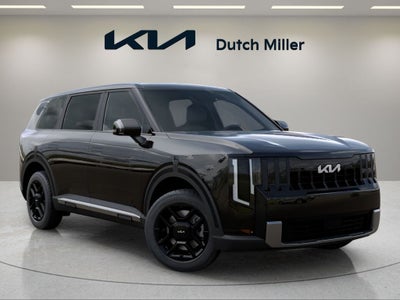 2027 Kia Telluride LX
