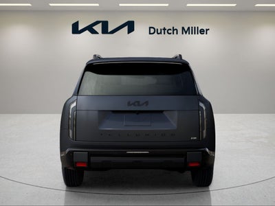 2027 Kia Telluride X-Line EX