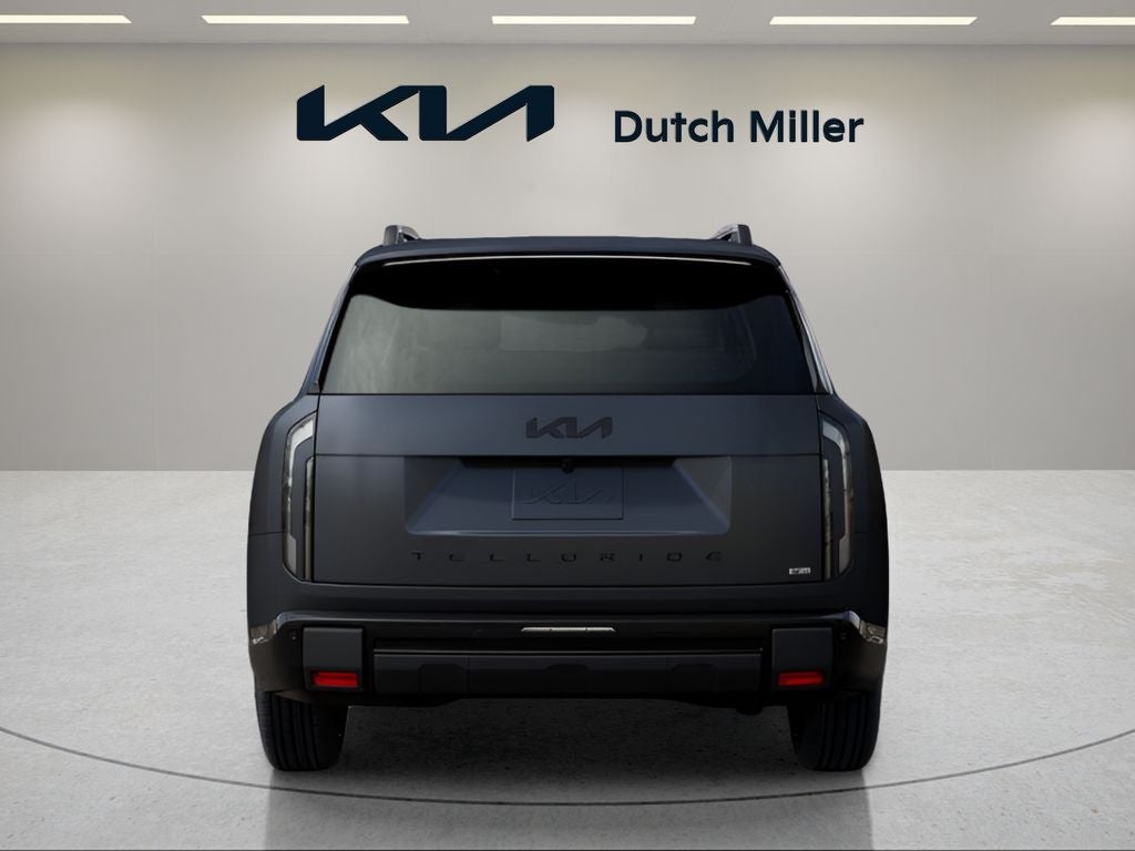 2027 Kia Telluride X-Line EX