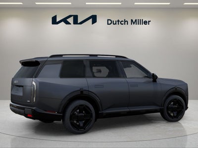 2027 Kia Telluride X-Line EX